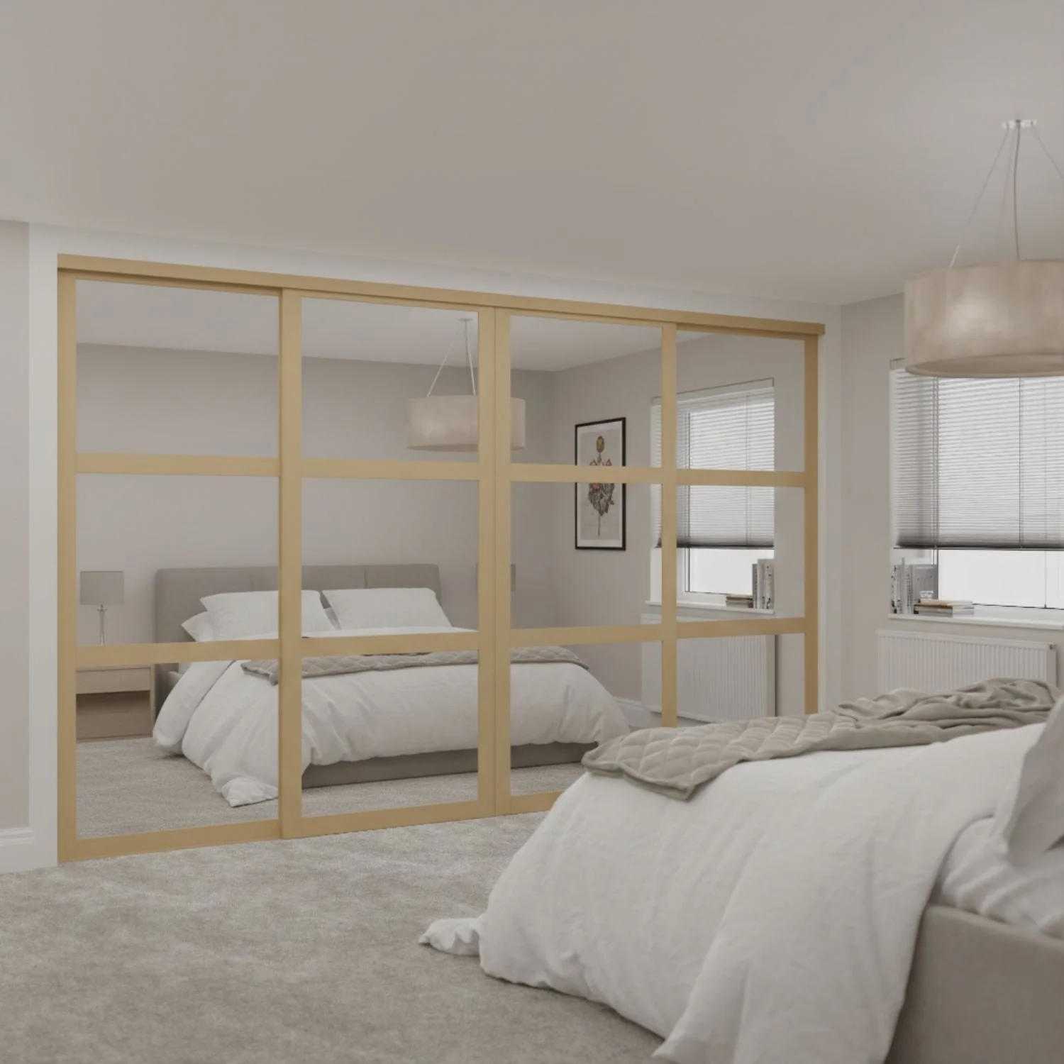 Sleek Designs, Smarter Space